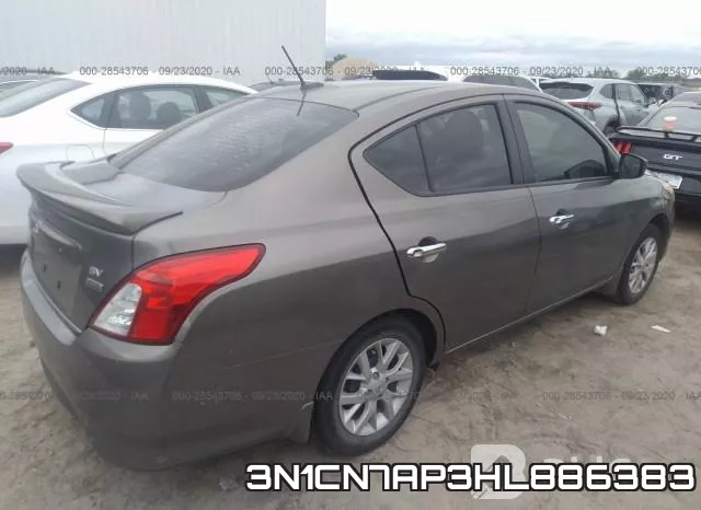3N1CN7AP3HL886383 фото 4