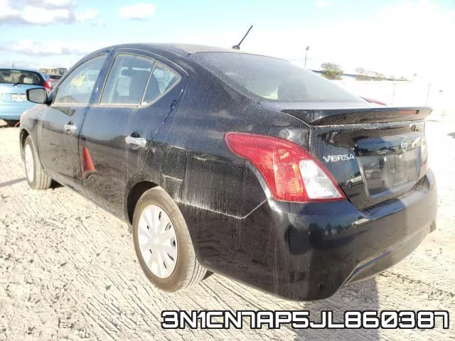 3N1CN7AP5JL860387 фото 4