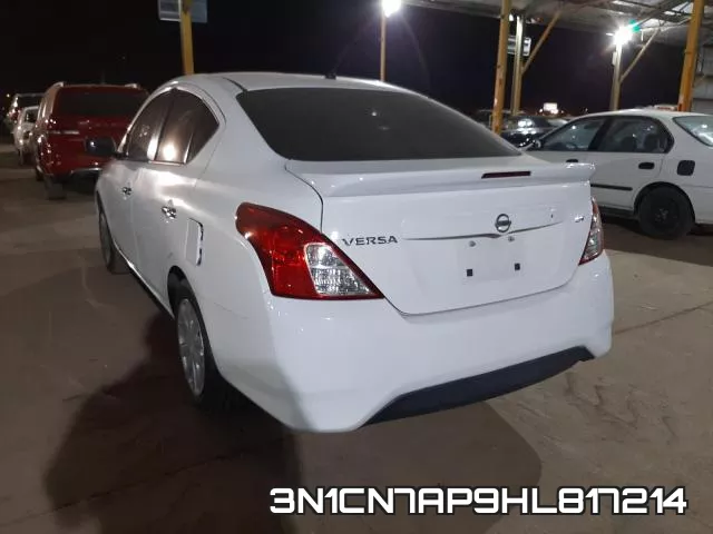 3N1CN7AP9HL817214 фото 4