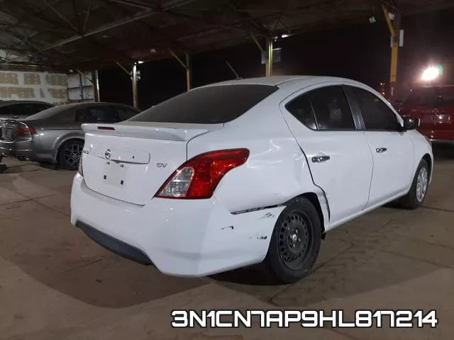 3N1CN7AP9HL817214 фото 5