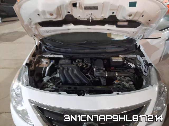 3N1CN7AP9HL817214 фото 8