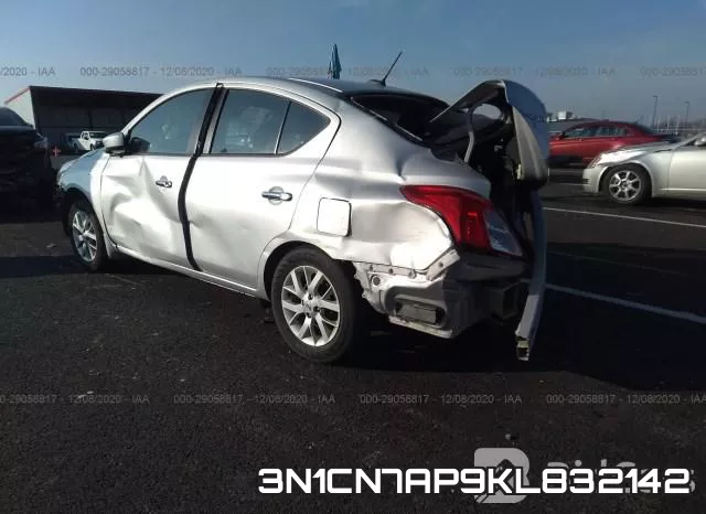 3N1CN7AP9KL832142 фото 3