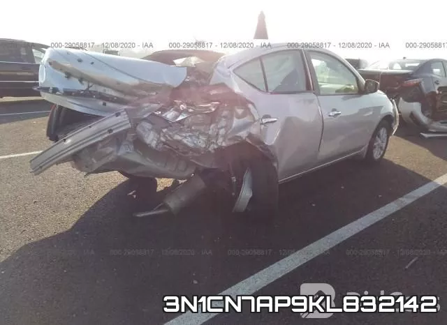 3N1CN7AP9KL832142 фото 4