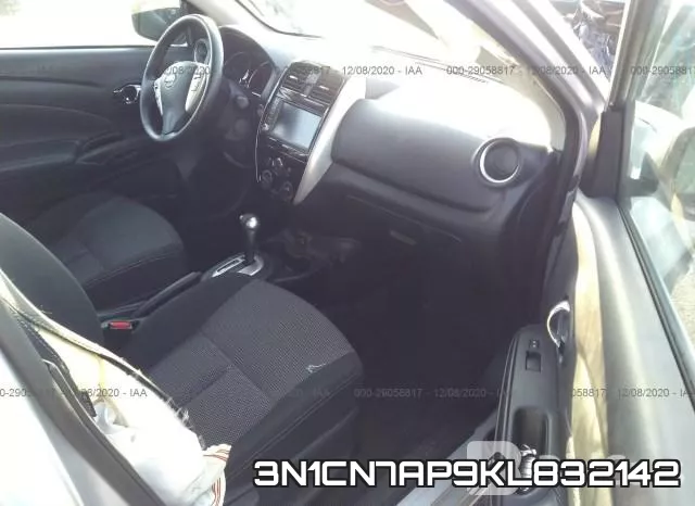 3N1CN7AP9KL832142 фото 5
