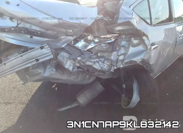 3N1CN7AP9KL832142 фото 6