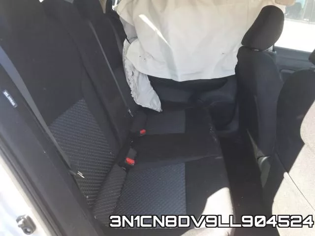3N1CN8DV9LL904524 фото 6