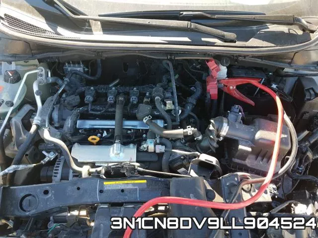 3N1CN8DV9LL904524 фото 7