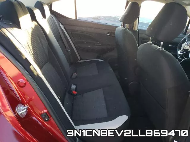 3N1CN8EV2LL869470 фото 6