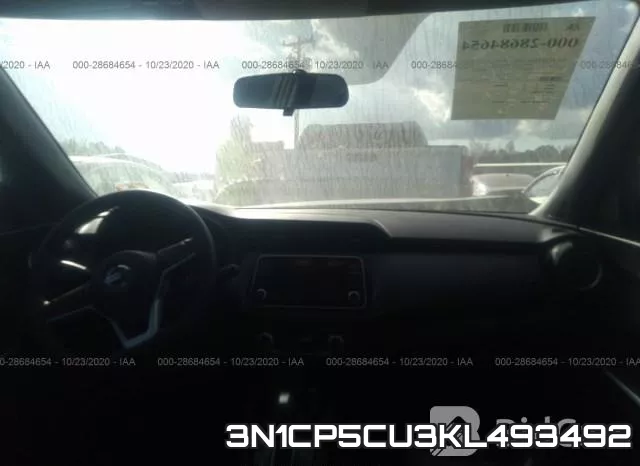 3N1CP5CU3KL493492 фото 5