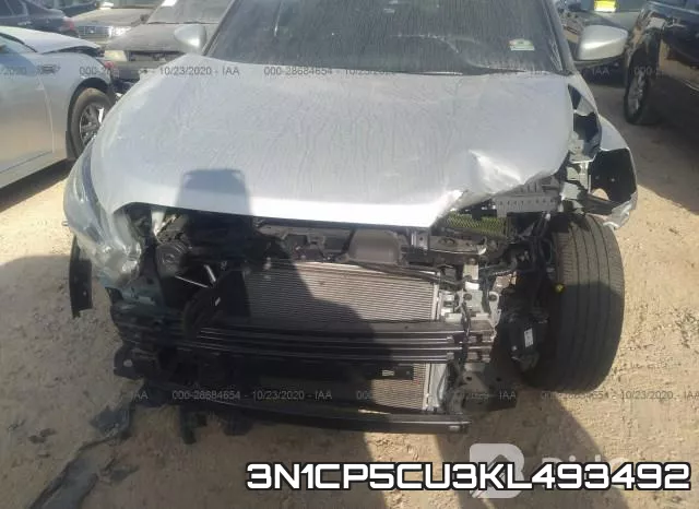 3N1CP5CU3KL493492 фото 6