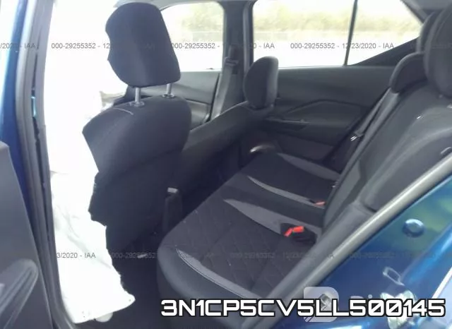 3N1CP5CV5LL500145 фото 8