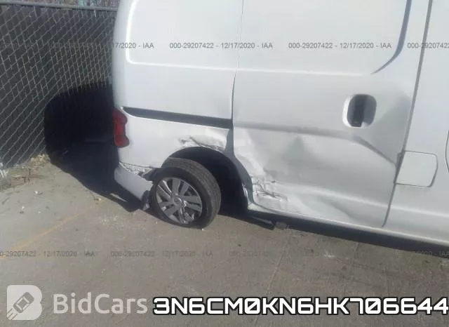 3N6CM0KN6HK706644 фото 7