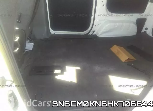 3N6CM0KN6HK706644 фото 9
