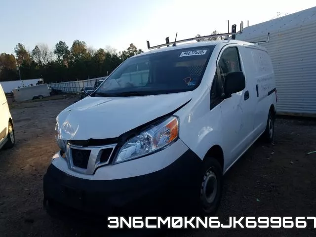 3N6CM0KN6JK699667 фото 3