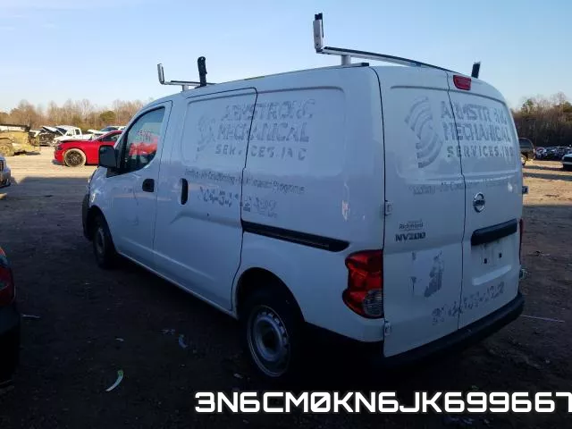 3N6CM0KN6JK699667 фото 4