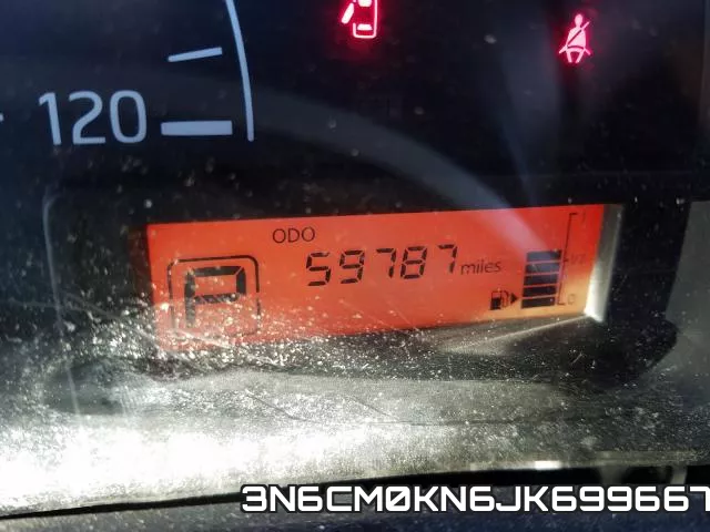 3N6CM0KN6JK699667 фото 9