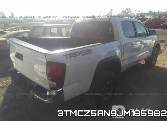 3TMCZ5AN9JM185982 фото 5