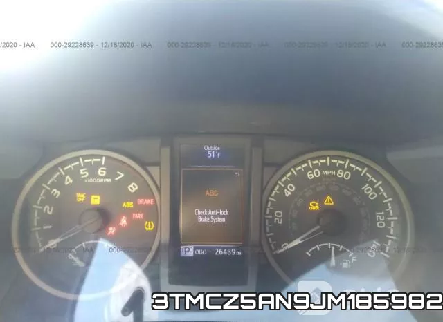 3TMCZ5AN9JM185982 фото 7