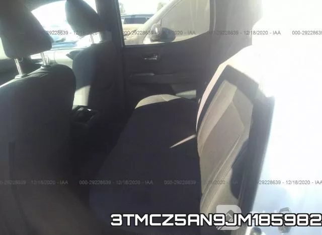 3TMCZ5AN9JM185982 фото 8