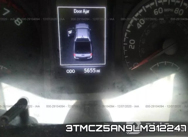 3TMCZ5AN9LM312247 фото 7
