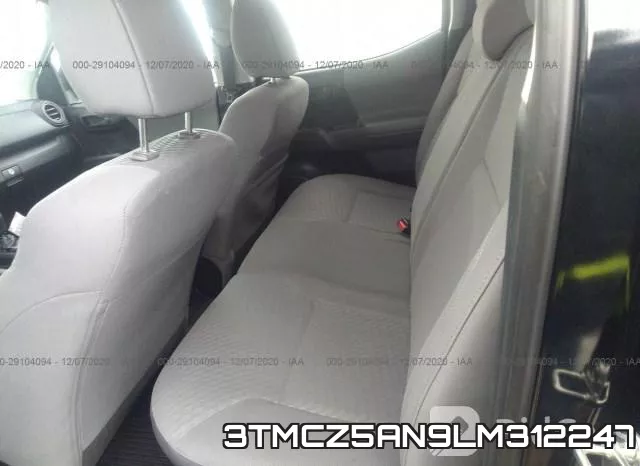 3TMCZ5AN9LM312247 фото 8