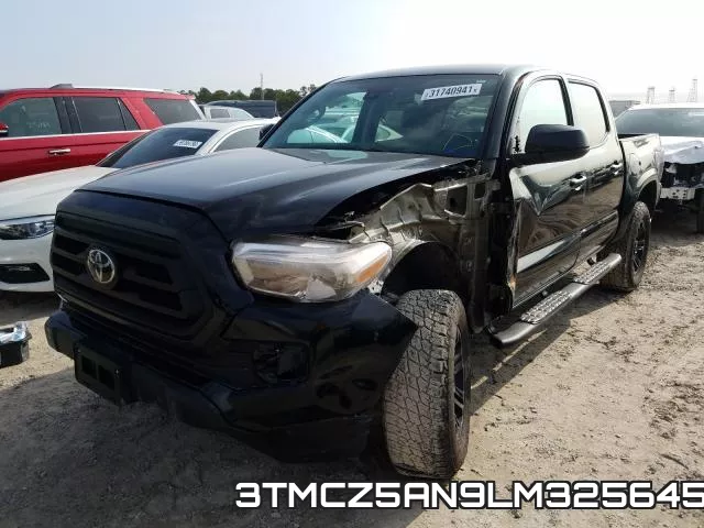 3TMCZ5AN9LM325645 фото 3