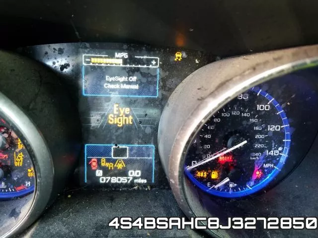 4S4BSAHC8J3272850 фото 9