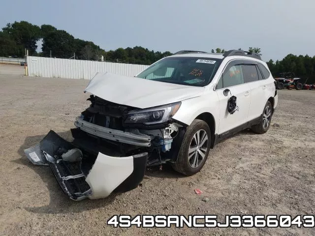 4S4BSANC5J3366043 фото 3