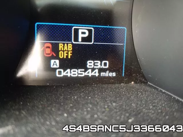 4S4BSANC5J3366043 фото 9