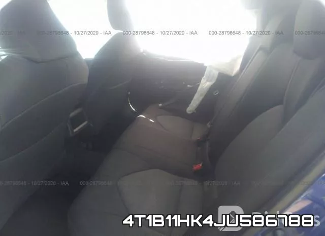 4T1B11HK4JU586788 фото 8