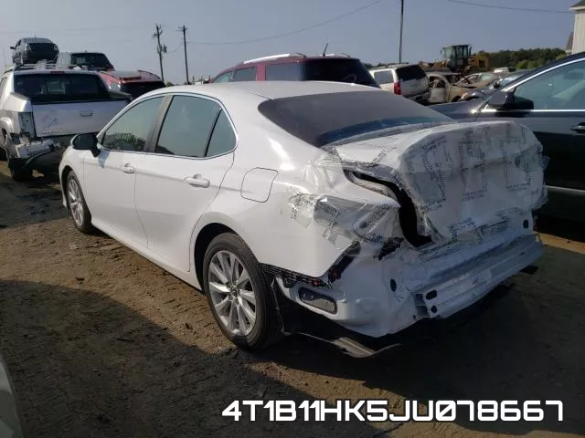 4T1B11HK5JU078667 фото 4