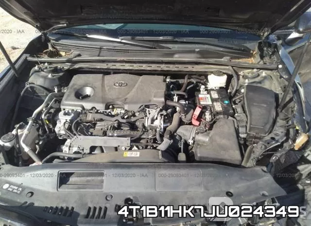 4T1B11HK7JU024349 фото 2