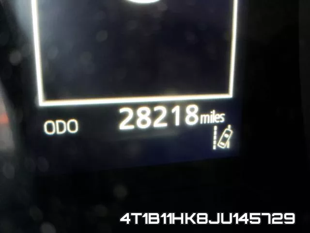 4T1B11HK8JU145729 фото 8