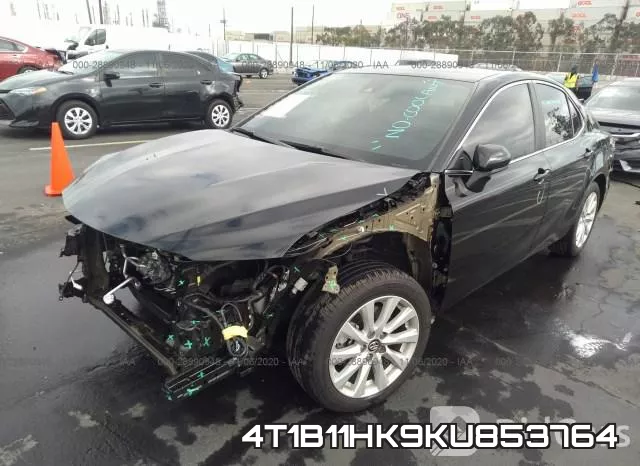 4T1B11HK9KU853764 фото 3