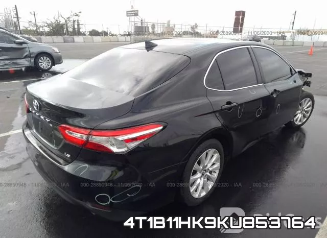 4T1B11HK9KU853764 фото 5