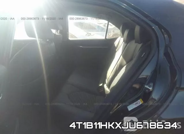 4T1B11HKXJU678634 фото 9