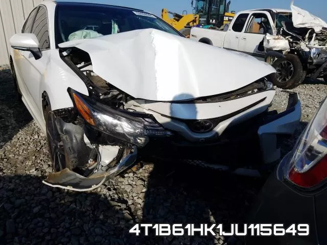 4T1B61HK1JU115649 фото 8