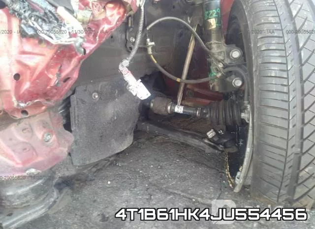 4T1B61HK4JU554456 фото 6