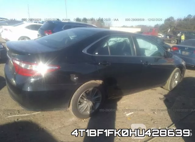 4T1BF1FK0HU428639 фото 4