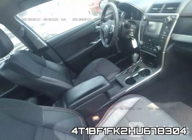 4T1BF1FK2HU678304 фото 5