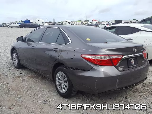 4T1BF1FK3HU374706 фото 4
