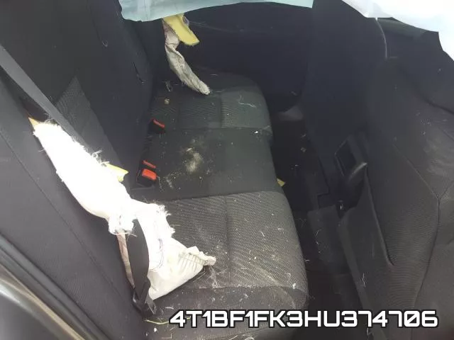 4T1BF1FK3HU374706 фото 7