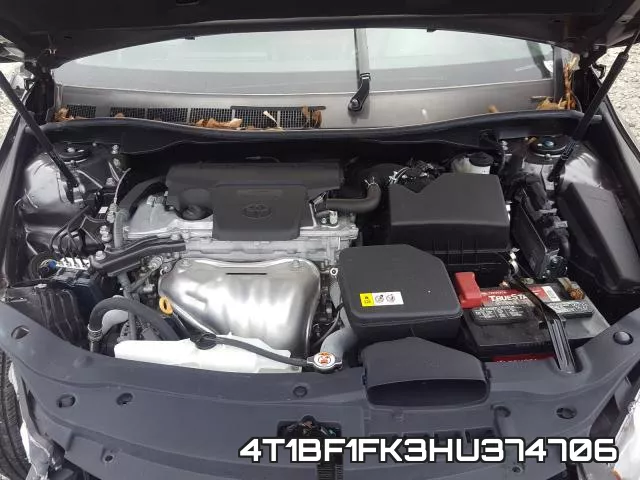 4T1BF1FK3HU374706 фото 8