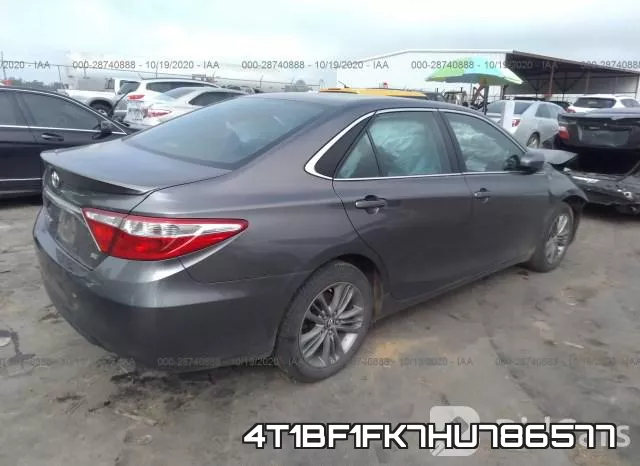 4T1BF1FK7HU786577 фото 4