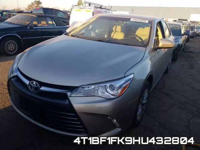 4T1BF1FK9HU432804 фото 3