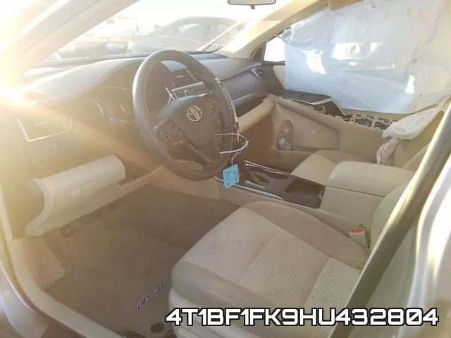 4T1BF1FK9HU432804 фото 6