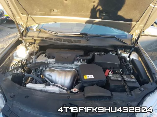4T1BF1FK9HU432804 фото 8