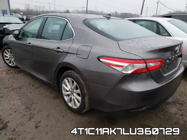 4T1C11AK7LU360729 фото 4