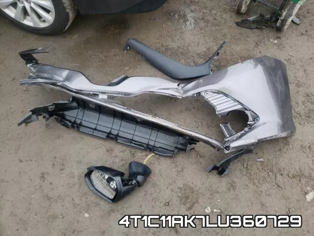 4T1C11AK7LU360729 фото 9