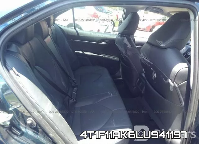 4T1F11AK6LU941197 фото 7